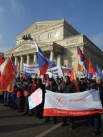 Представители Тульской области приняли участие в акции общественного движения «Антимайдан»