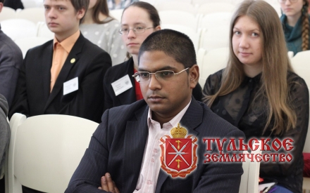 Представители Тульского землячества приняли участие в Докучаевских молодёжных чтениях