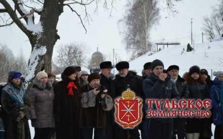 Крещенские встречи в Орловке