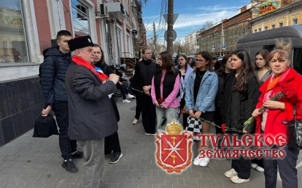 Экскурсия по Всесвятскому кладбищу