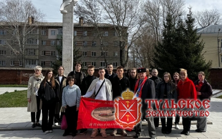 Экскурсия по Всесвятскому кладбищу