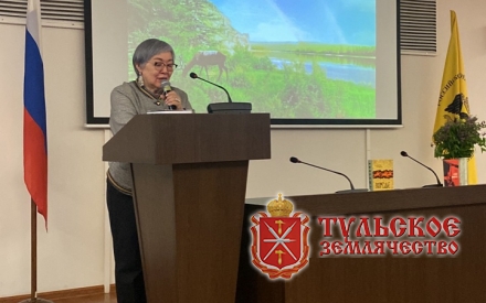 Тульское и Якутское землячества: крепкая дружба и совместное сохранение памяти Тульское и Якутское землячества: крепкая дружба и совместное сохранение памяти